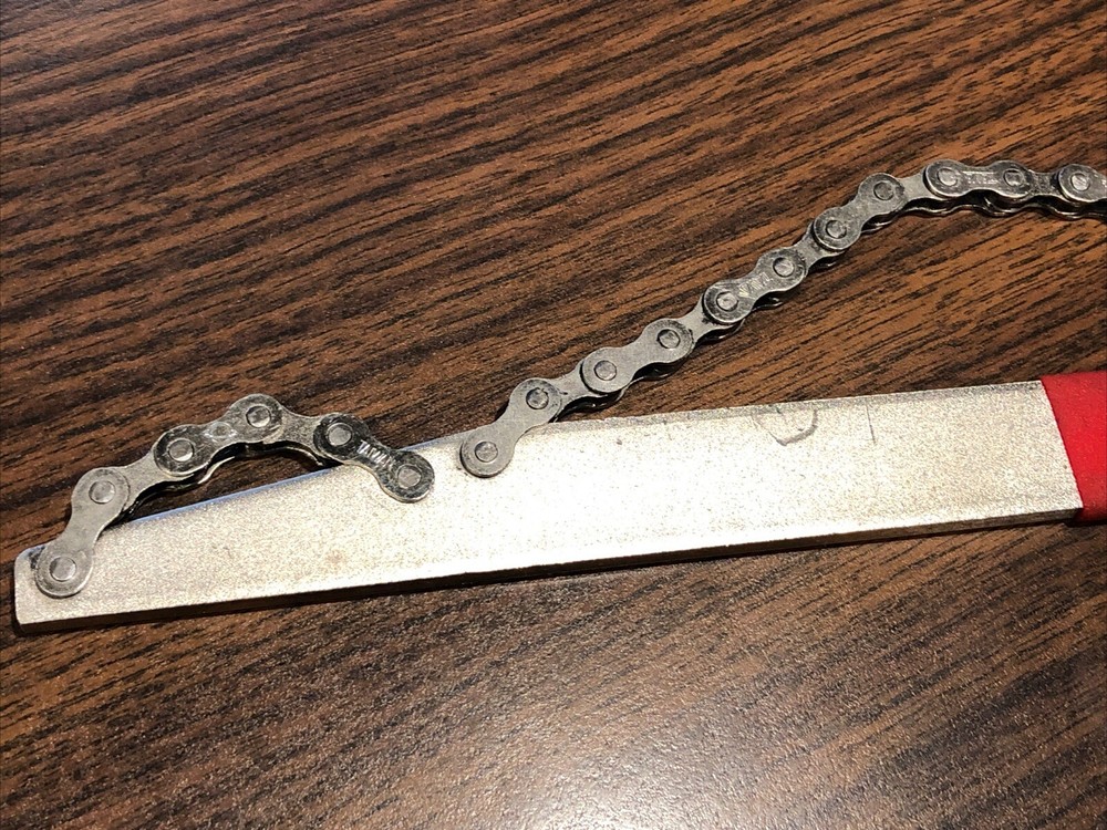 11" AIREON Chain Wrench Rare