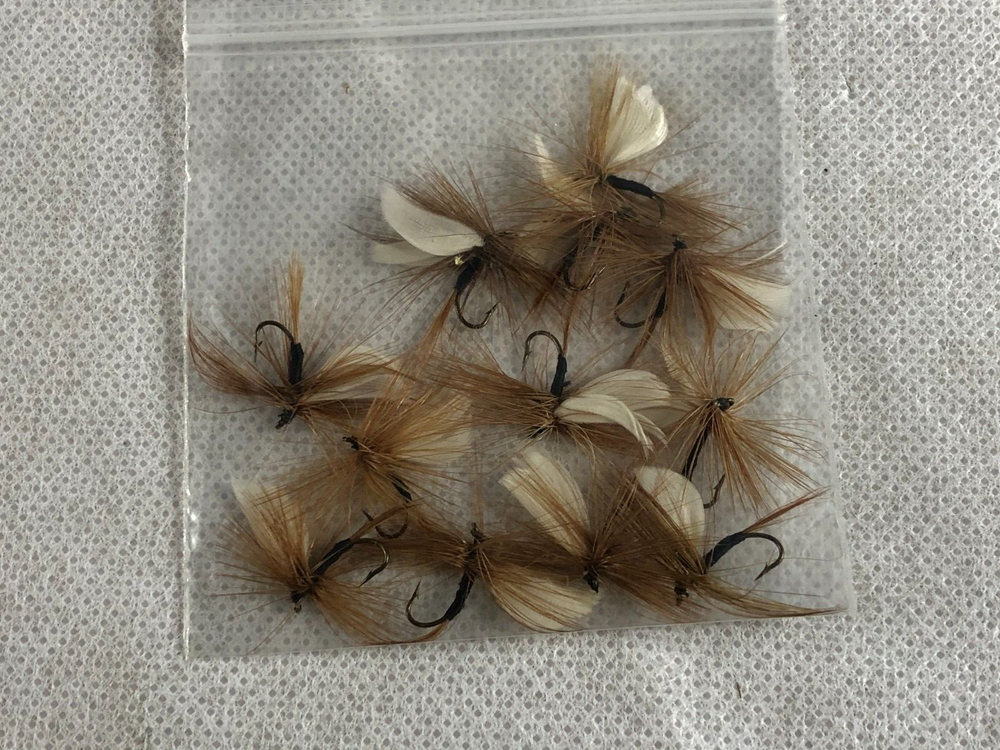 Captain #12 Dry Fly (12)