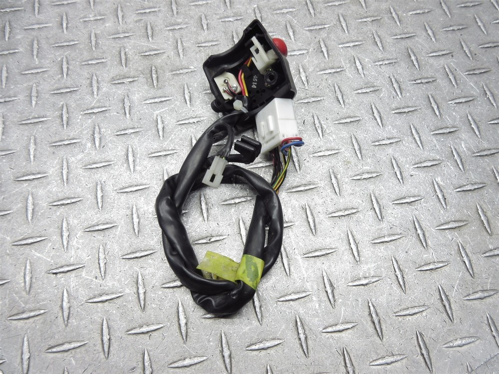 2005 03-08 Triumph Speedmaster Right Switch Handlebar Control On Off Start Kill