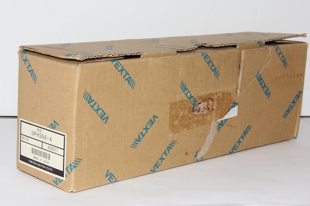 VEXTA UPH566-A 5-Phase Stepper Motor "New"