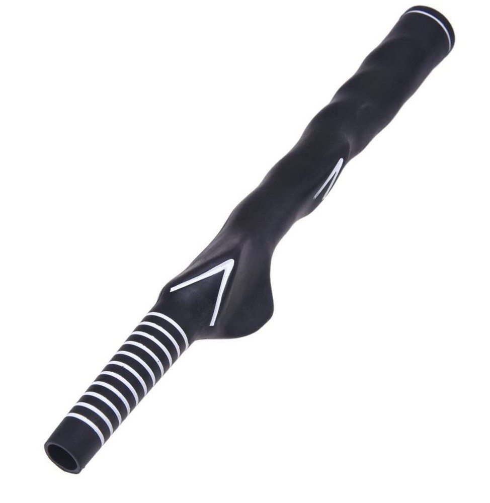 Golf Grip Swing Trainer 2 Pack Standard Teaching Aid Training Practice RightHand