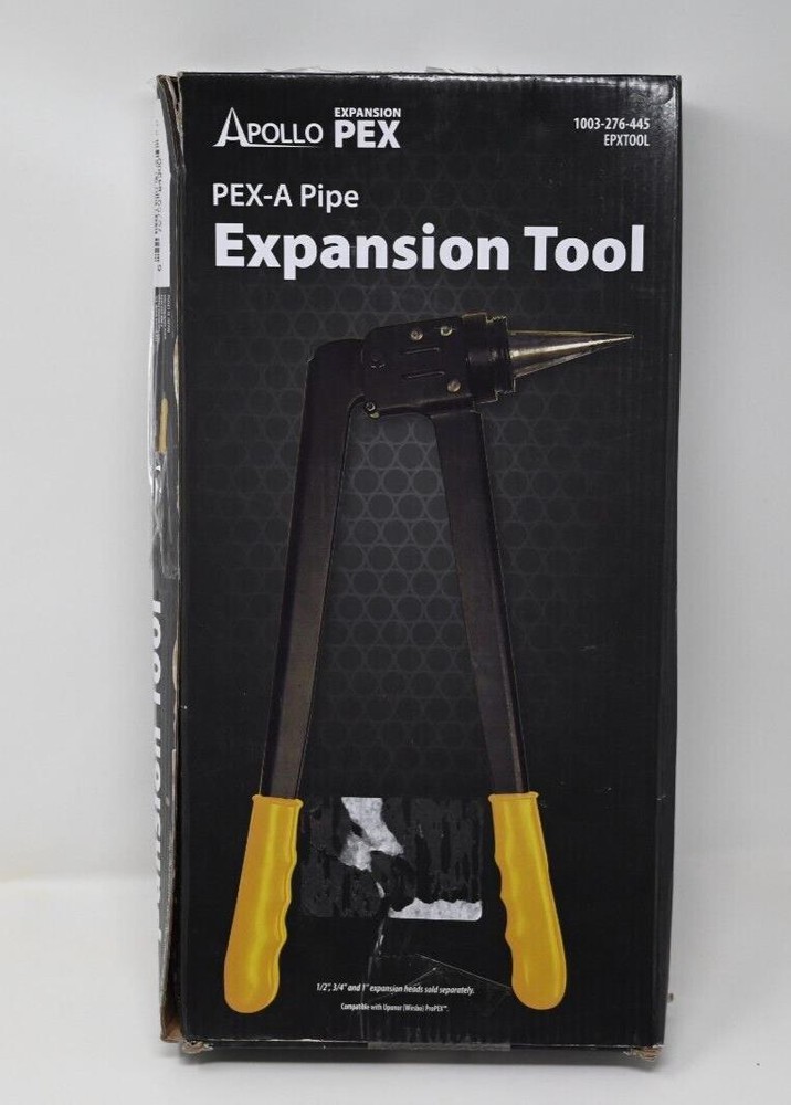 Apollo PEX-A Expansion Tool (Tool-Only) EPXTOOL 1003-276-445