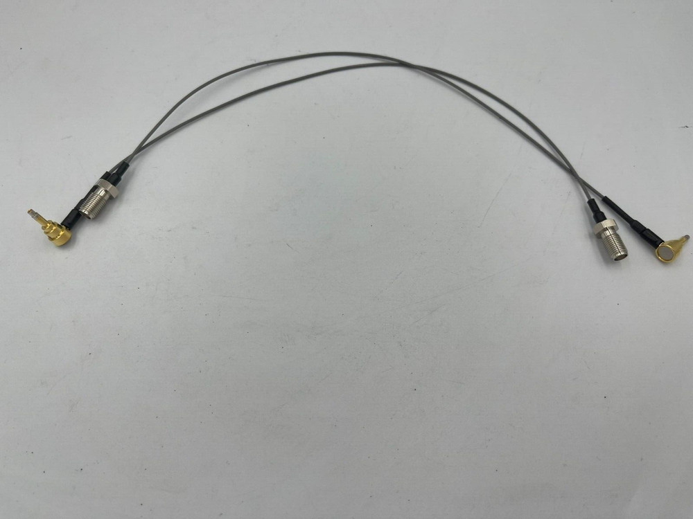 2pcs Murata MXHQ87WJ3000 RF Test Leads