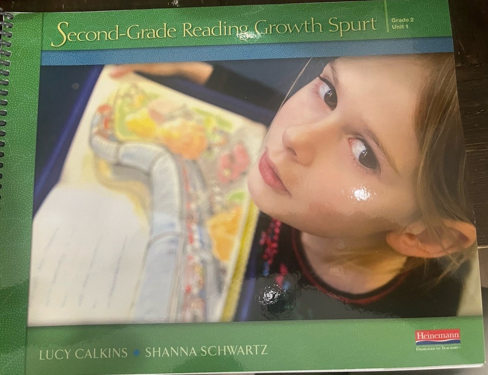 Units Of Study For Teaching Reading Grade 2 Lucy Calkins
