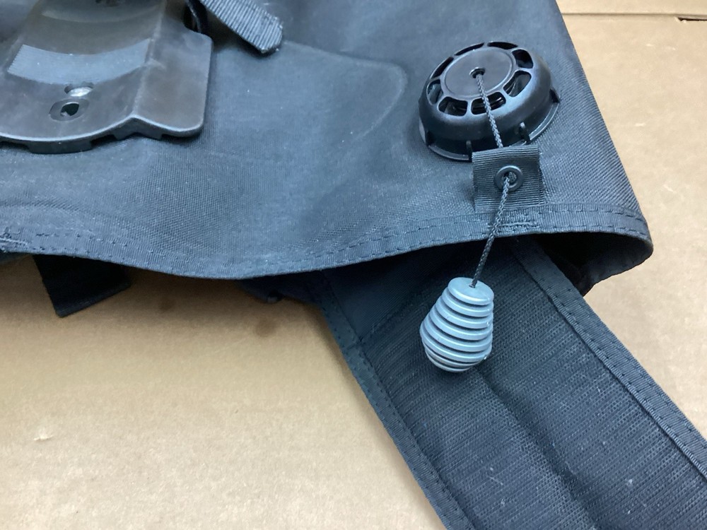 Mares Scuba Vest- Vector Origin size Large