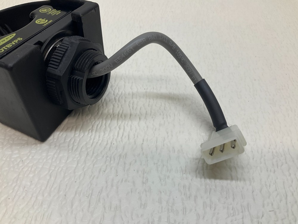 Banner OTBVP6 Optical Palm Touch Button (TSC)