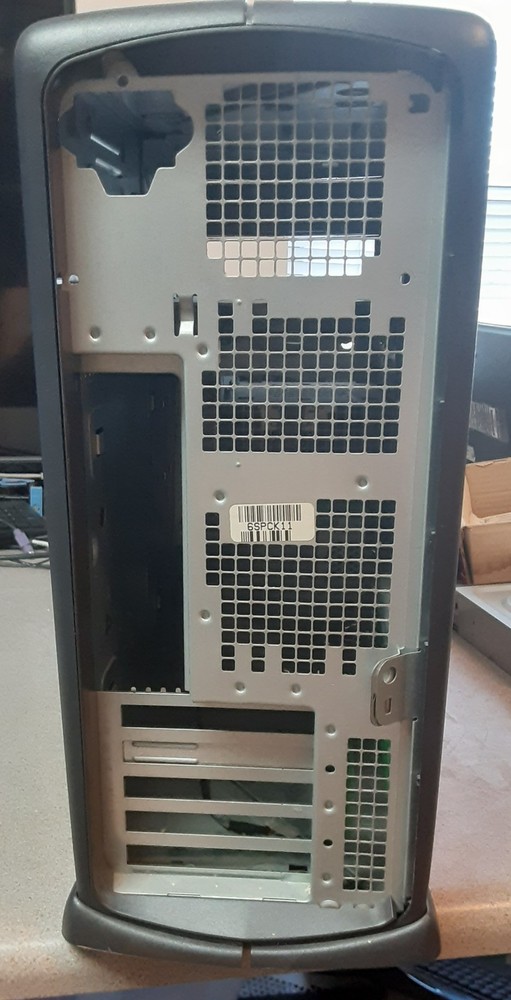 Case ONLY for Dell Dimension 8200 includes Floppy Drive