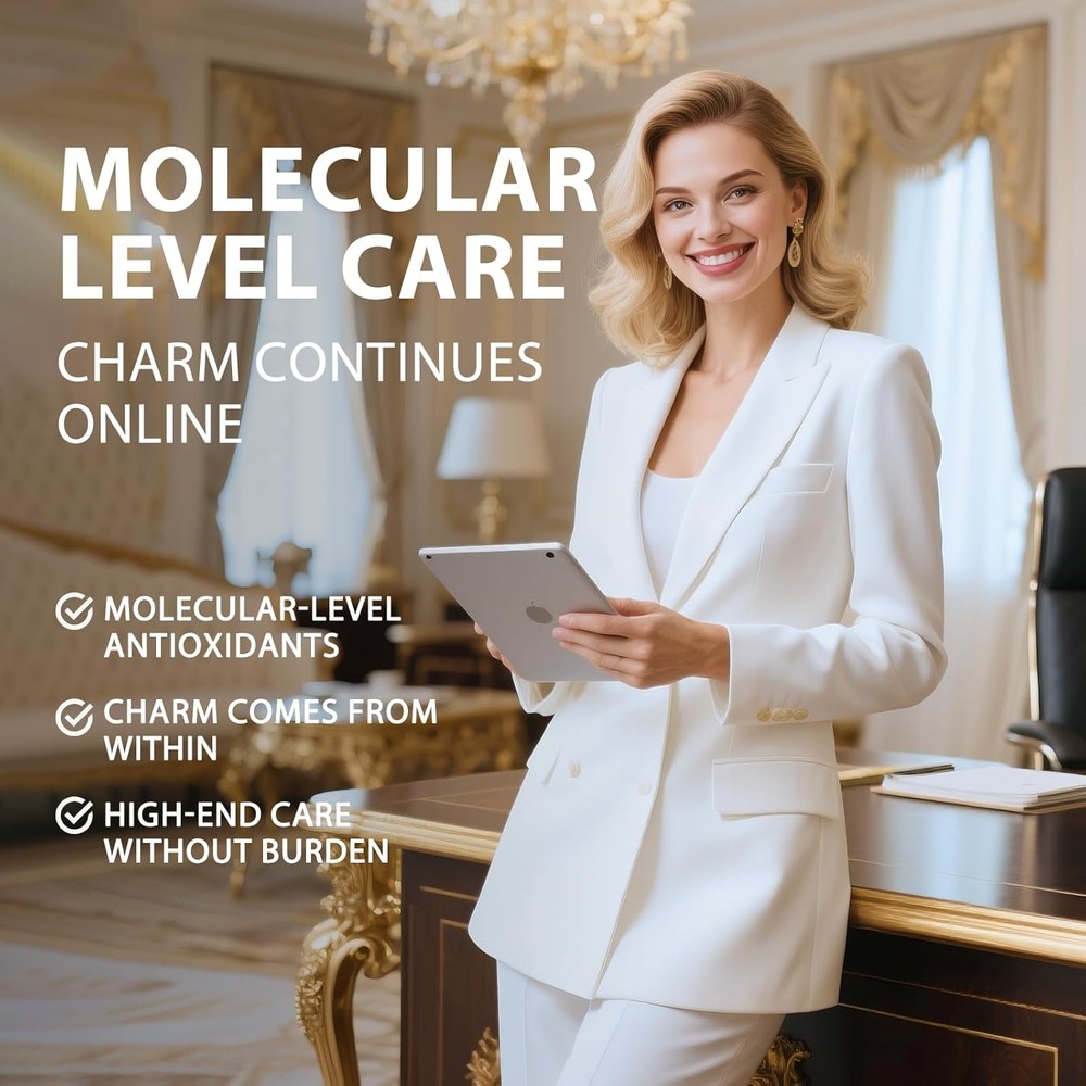 Hydrogen Water Tablets, 120 Tablets Fast-Dissolving H2 Molecular Hydrogen