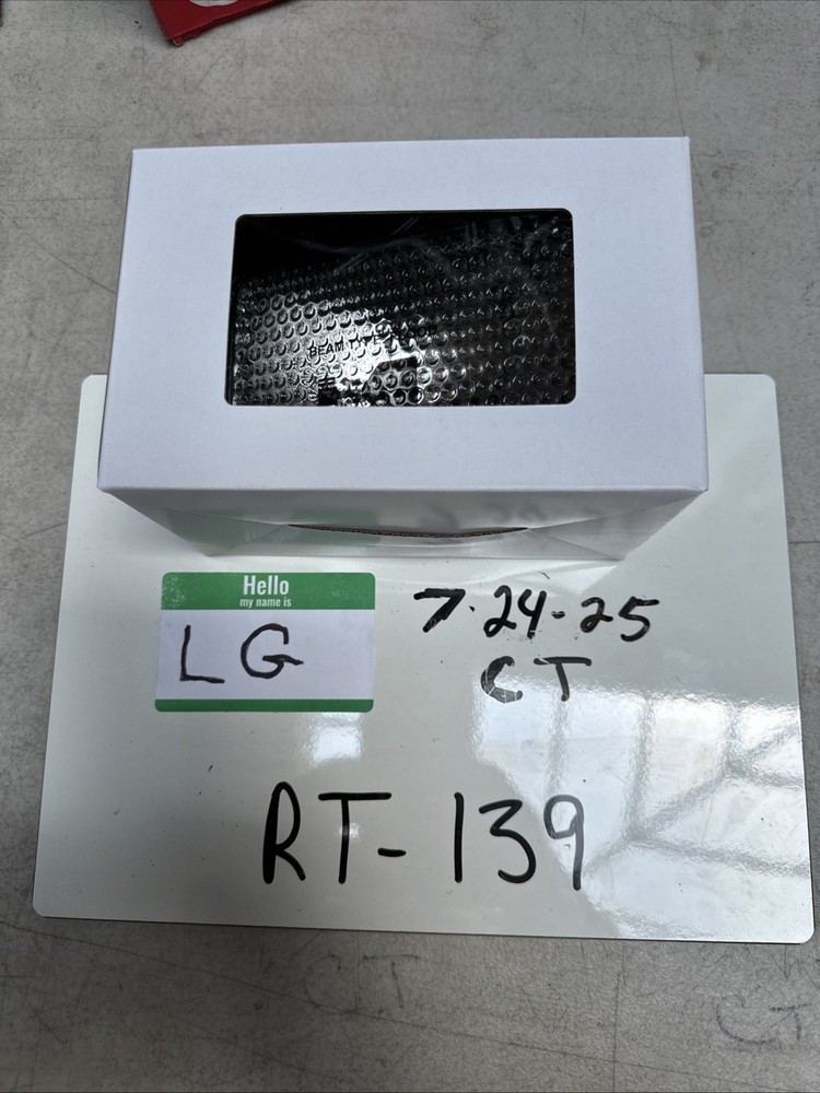 Grote 63531 Rectangular Halogen Fog Lamp