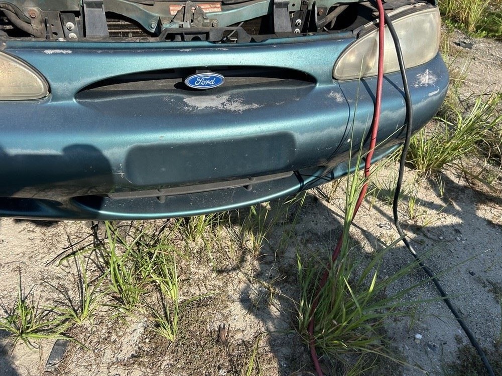 Engine ECM Electronic Control Module Below Center Dash Fits 97 99 ESCORT