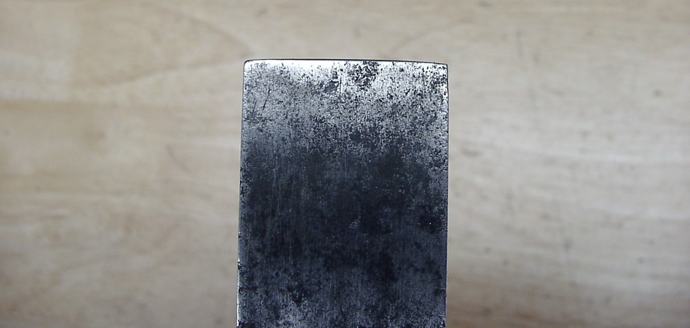 Craftsman Oval Logo Bevel Edge Socket Chisel,1-1/2" X 5-7/8" W/Splayed Socket