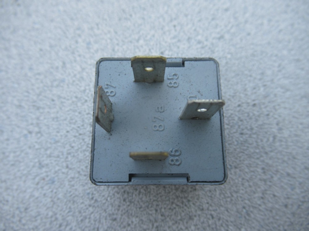 VW / Audi / Porsche Multi Purpose Relay WLO