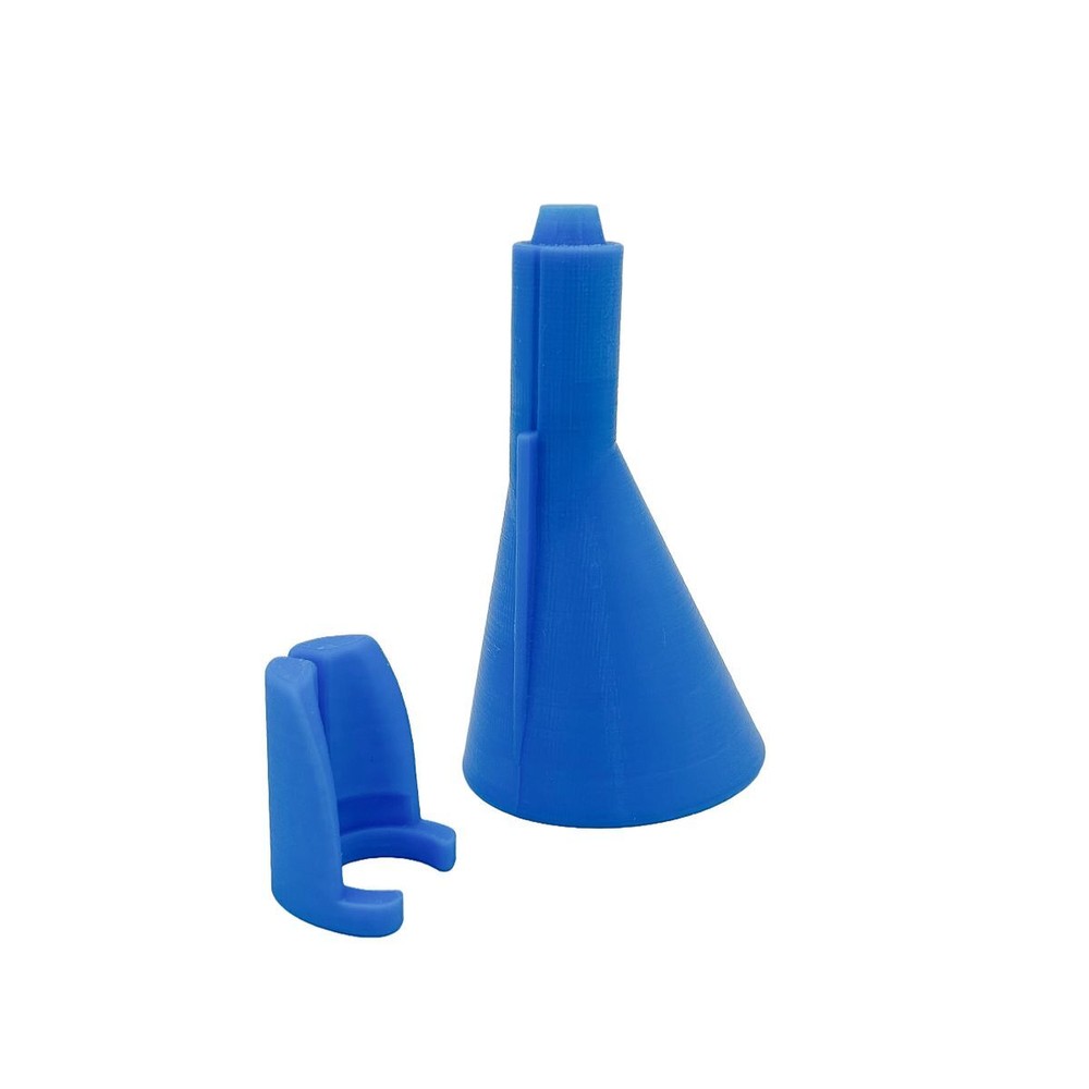 Manual Charging Extra Large Powder Funnel for Dillon Precision Reloading