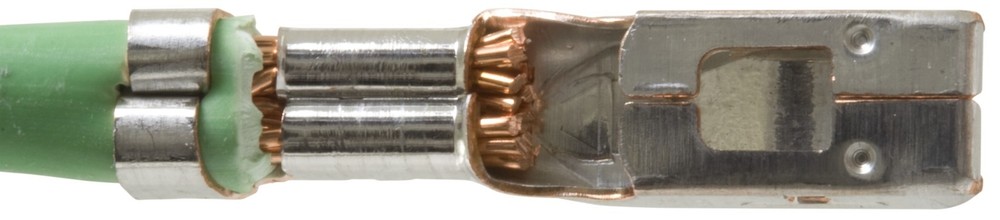 Blower Resistor Connector Airtex 1P1546