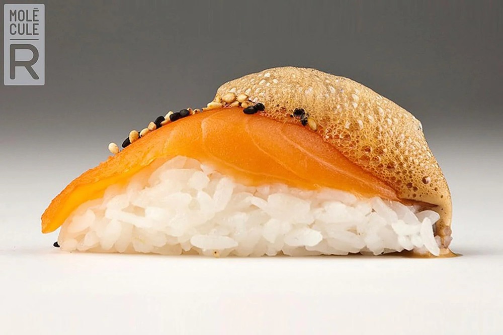 Molecule-R Molecular Gastronomy Starter Kit Cuisine R-evolution