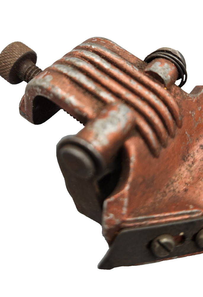Vintage Drill Grinder Metalwork