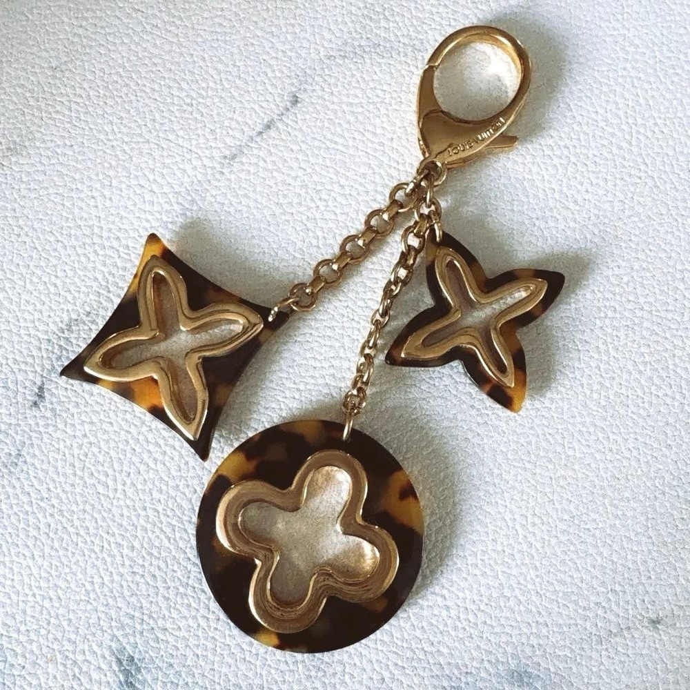 Louis Vuitton keychain