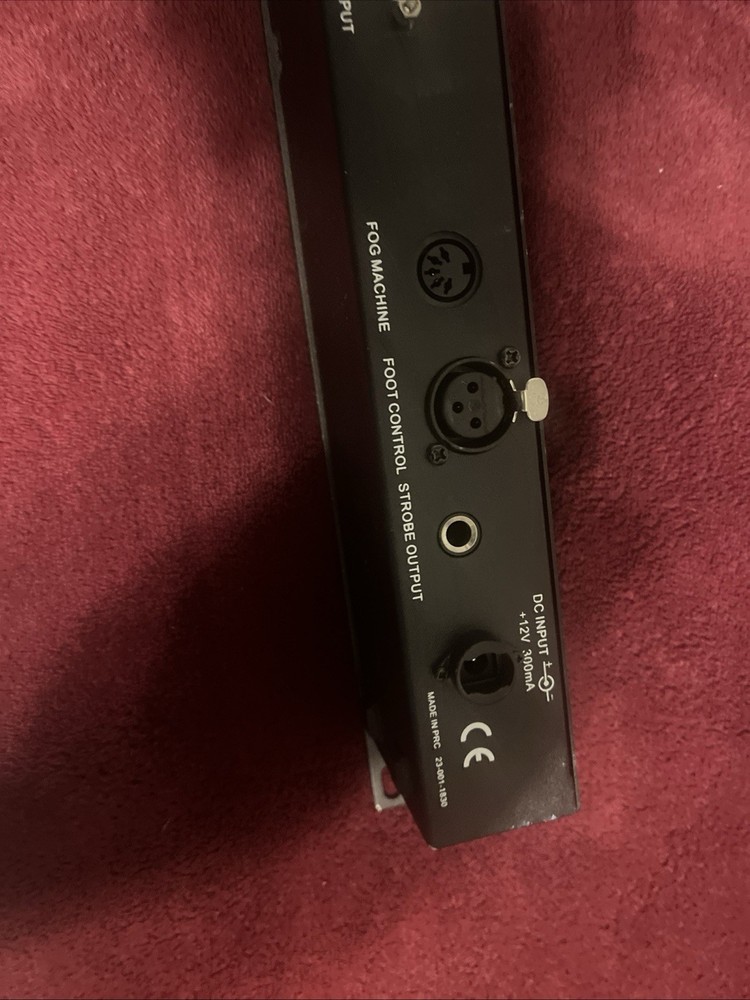 Elation SC 816 Rack Mount Lighting Control System (1U)