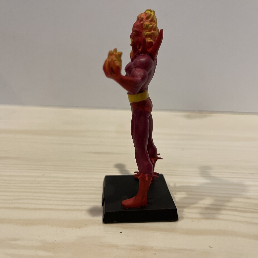 FIGURINE COLLECTION COMICS MARVEL EAGLEMOSS NO.64 DORMAMMU