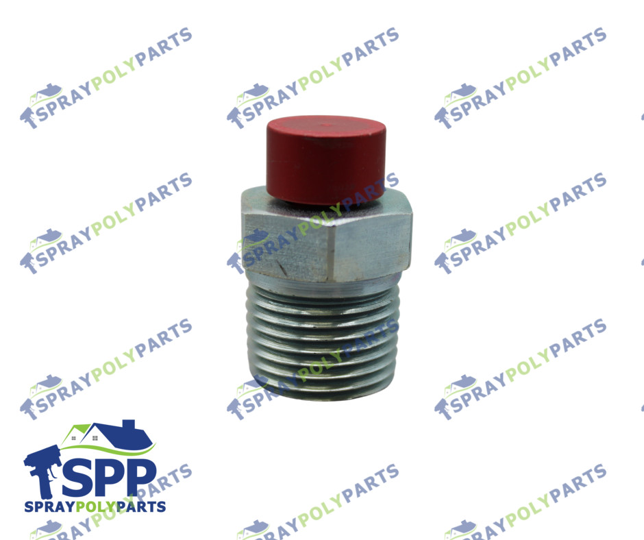 GRACO KIT, RUPTURE DISK ASSY (248187)