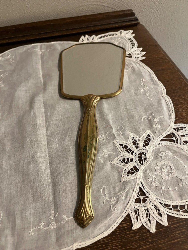 1950s Vanity Mirror