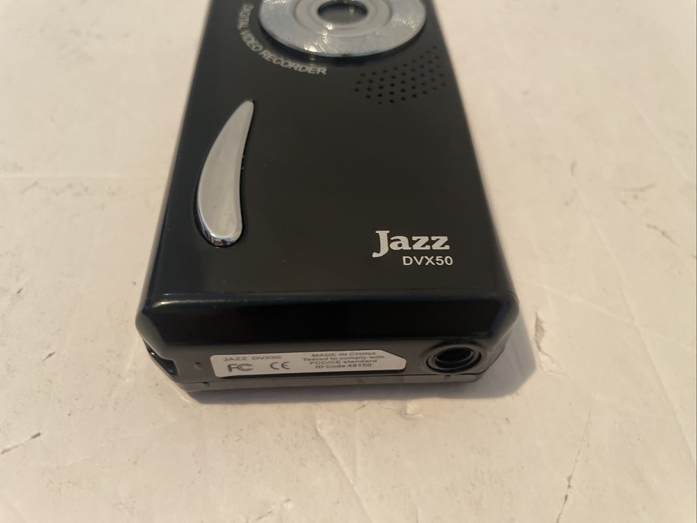 Jazz DVX50 Digital Video Recorder WITH CAMERA - READ DESCRIPTION -