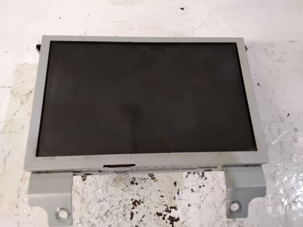2015-2018 Ford Edge Front Center Dash Mounted 8.0" Display Touch Screen