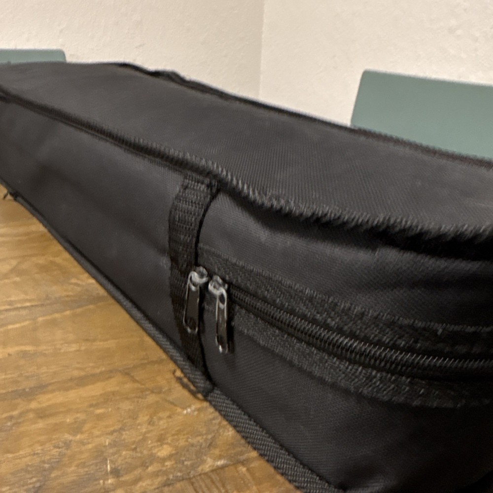 Functional Unmarked Full Size Violin W/ Chin rest