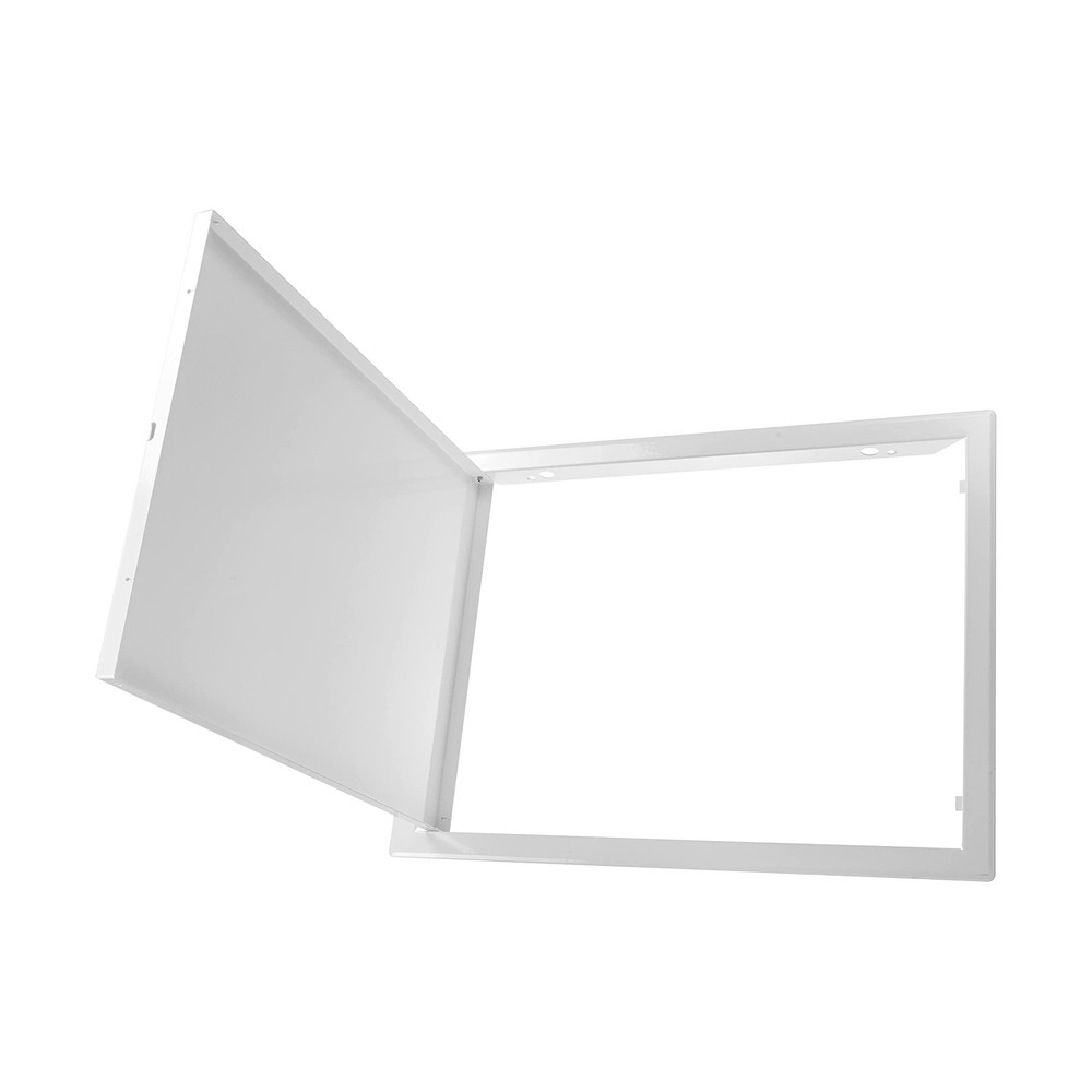 16'' x 12'' Inch White Metal Access Panel - Easy Access Doors - Access Panel ...