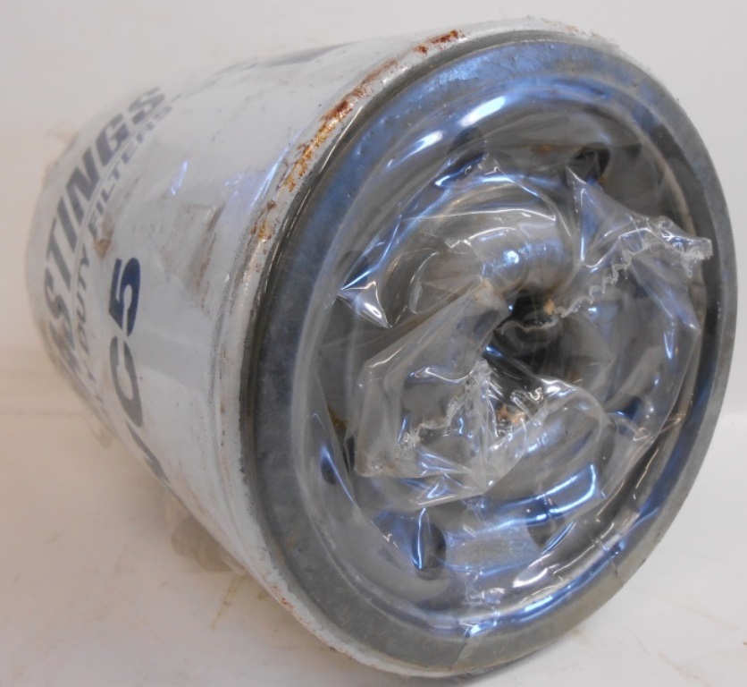 HASTINGS, COOLANT FILTER, WC5, SPIN-ON, BTE FORMULA