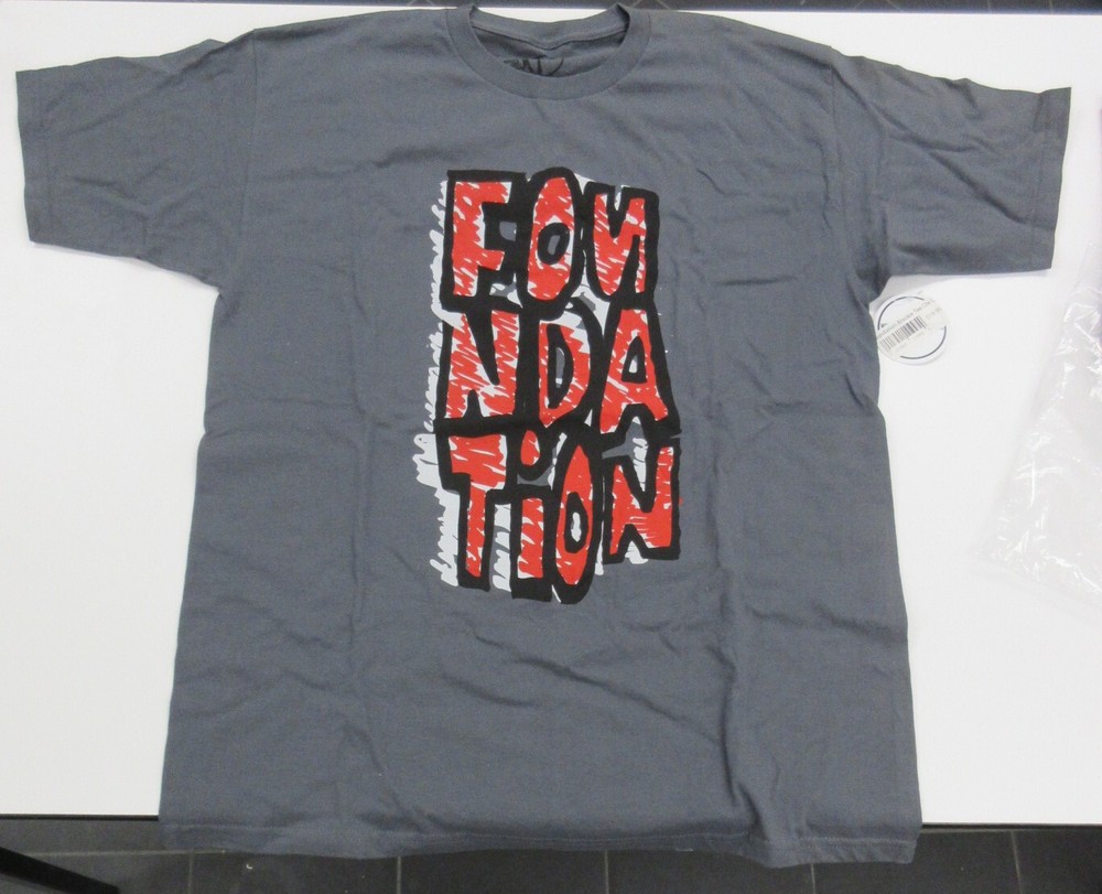 foundation t-shirt