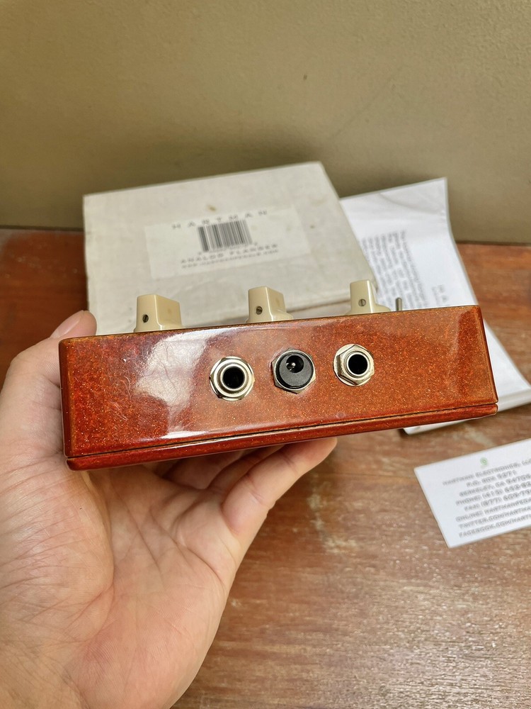 Hartman Analog Flanger