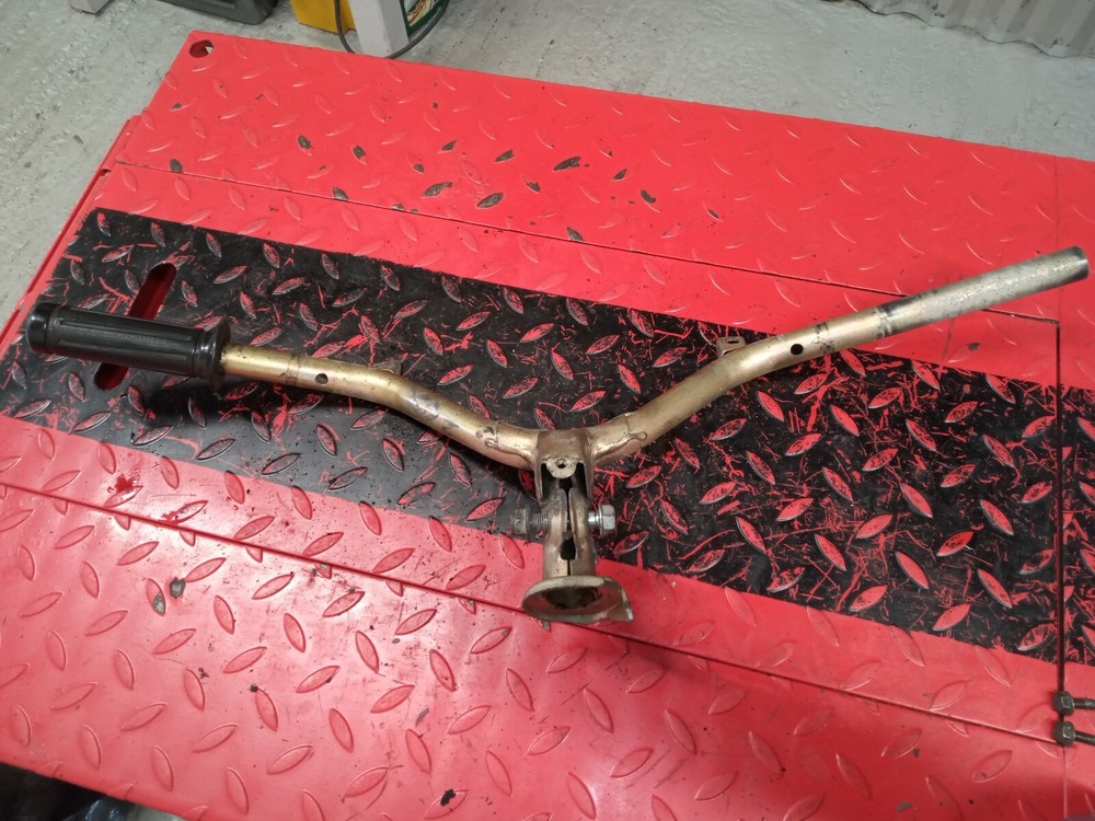 PEUGEOT V-CLICK 2010 HANDLEBARS