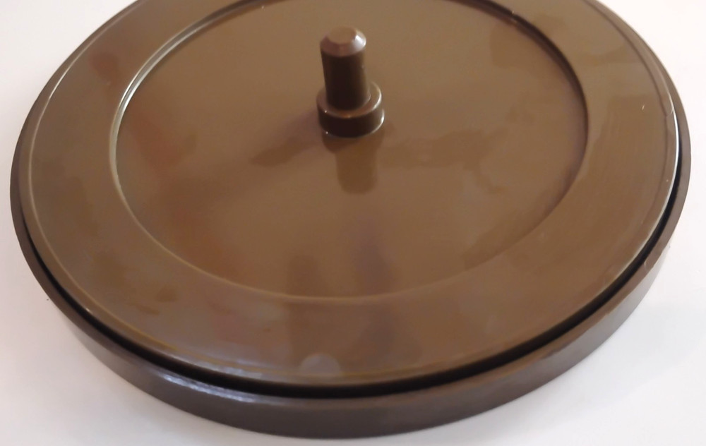 Oster Regency Kitchen Center Mixer Turntable 6"