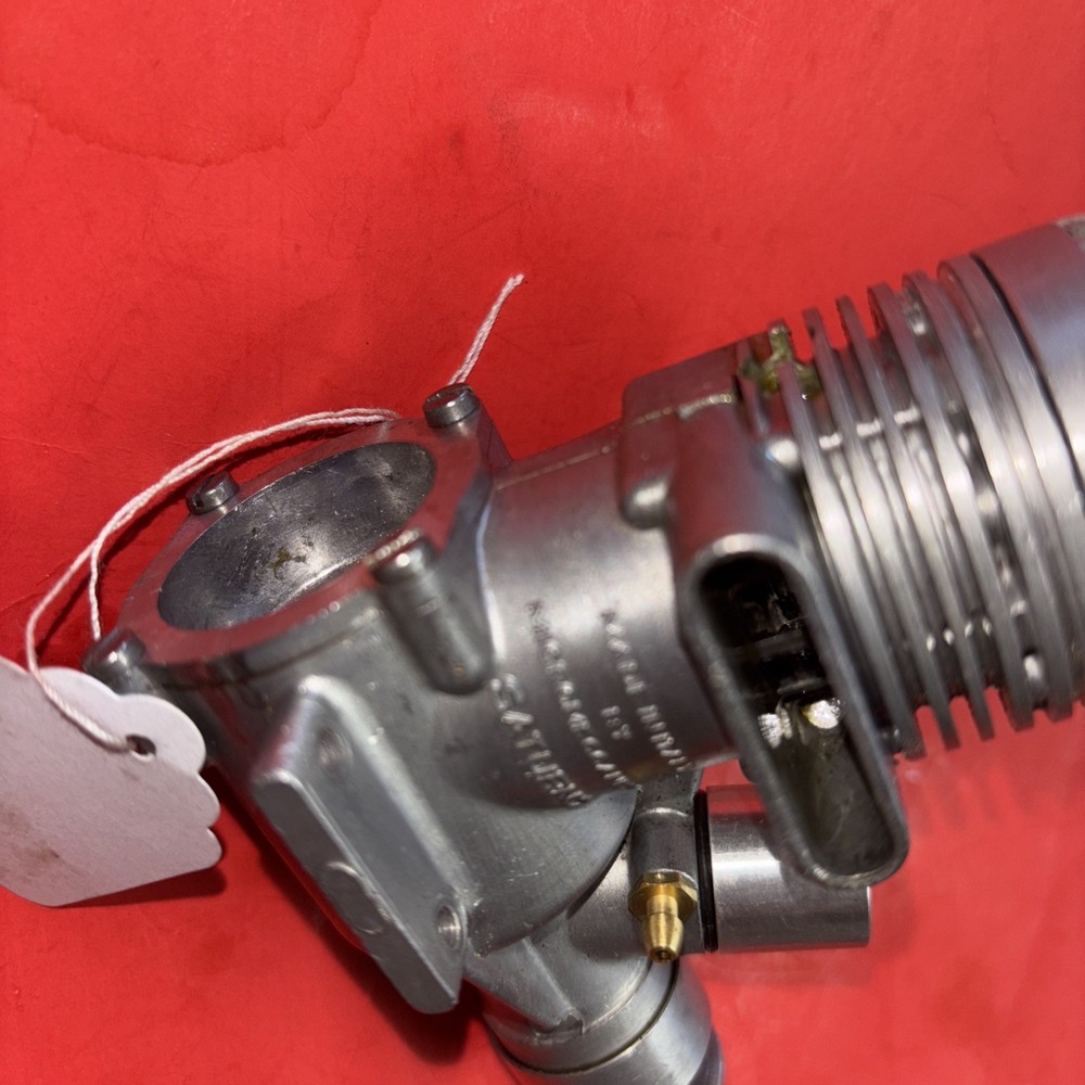 SUPER TIGRE V51 C/L ENGINE EXCELLENT#7