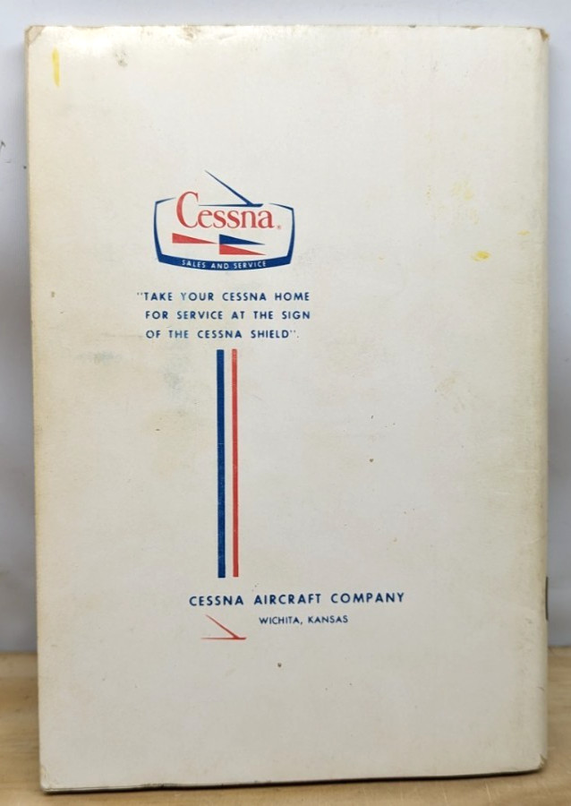 Cessna Model 414 Owner's Manual