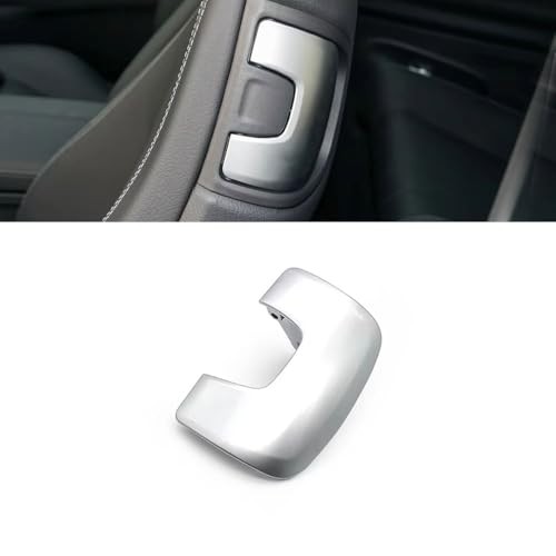 Front Seat Backrest Recliner Handle Lever, Seat Backrest Unlock Switch Left