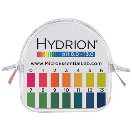 Hydrion 193,  Ph Paper, Standard, Ph 0-13