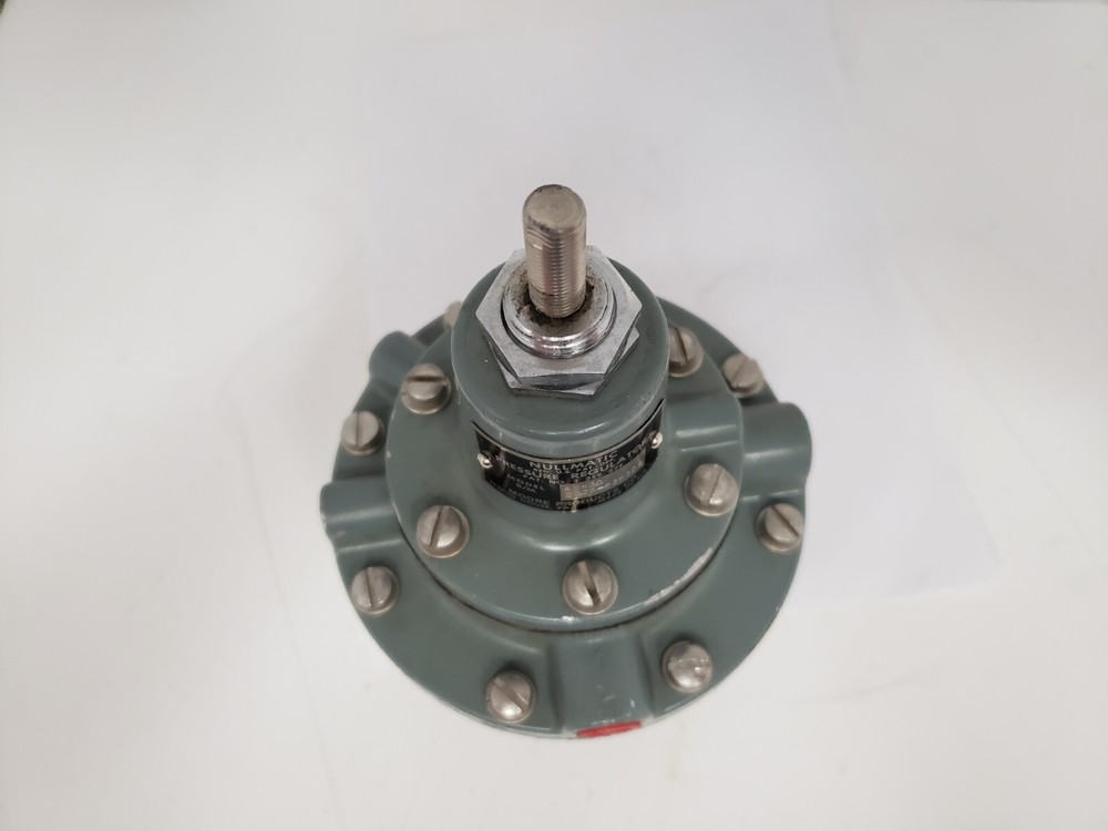 MOORE NULLMATIC 42H30 PRESSURE REGULATOR
