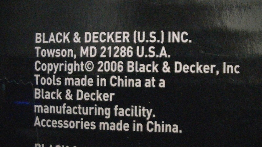 Black&Decker 18 Volt 5 Tool Combo Set