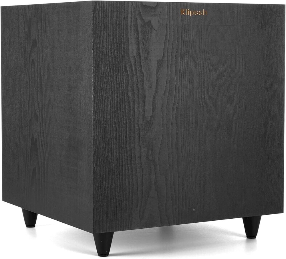 Klipsch R-80SWi Wireless Subwoofer Black
