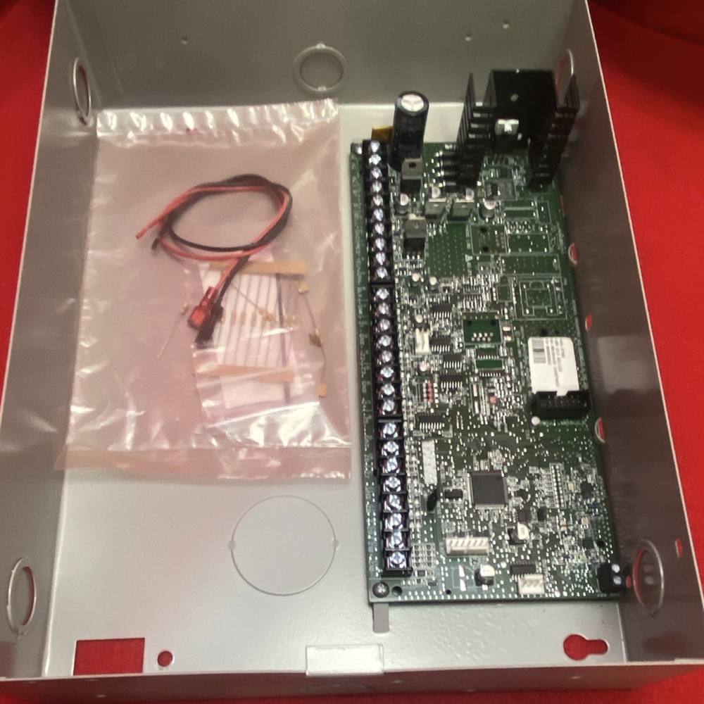 DMP XT50NS-G XT50, Network Small Gray Enclosure