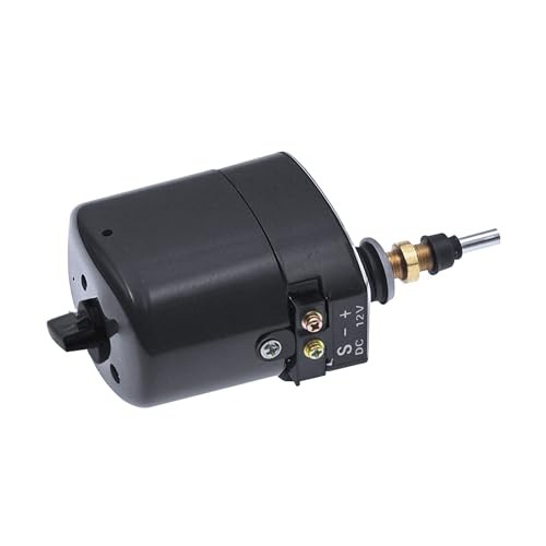 12V Universal Windscreen Wiper Motor Compatible with Willys Tractor