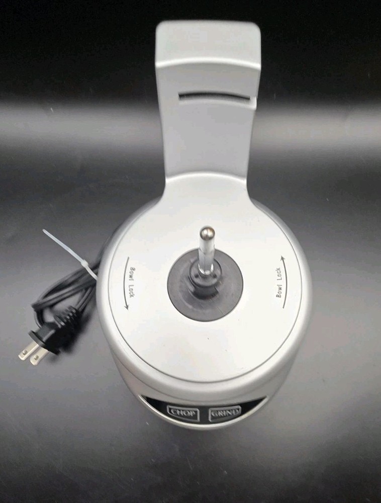 Cuisinart 4-Cup Work Bowl Mini-Prep Plus Food Chopper Grinder Processor **ONLY**