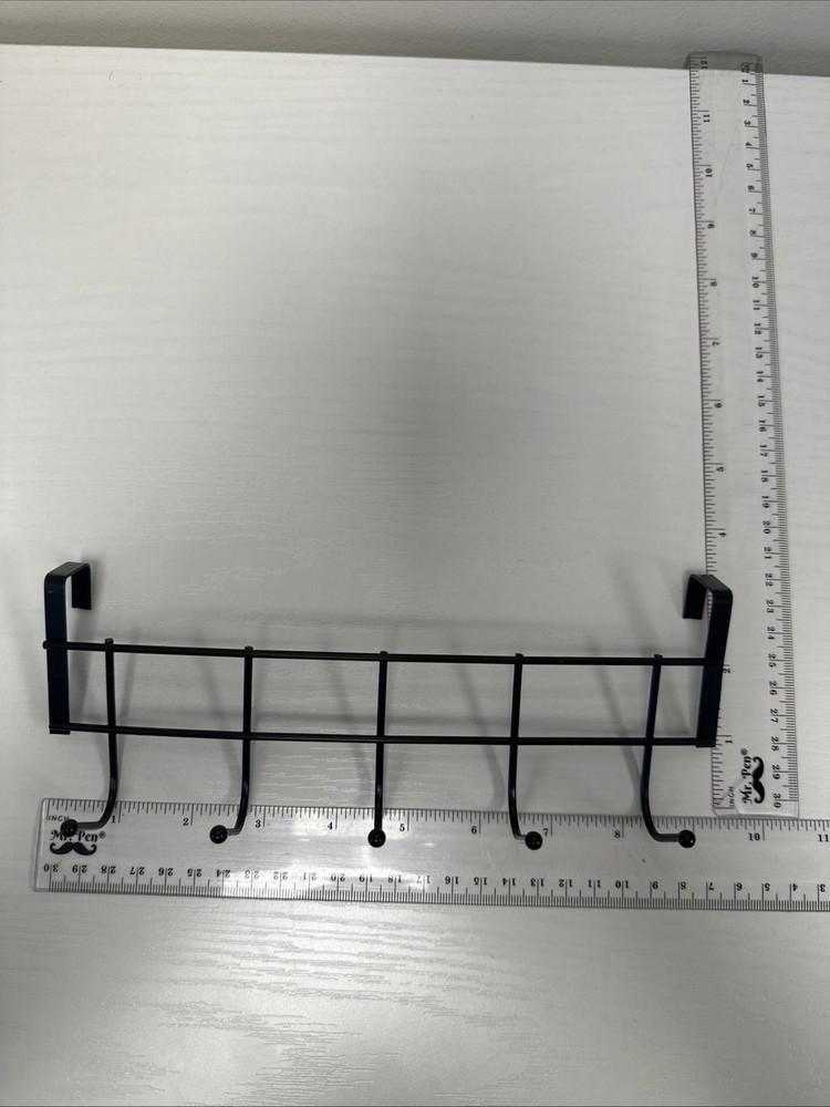 Over the Cabinet Door Hooks