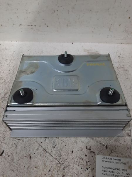 2008 Sonata Amplifier,963700a200 Sku#3632576
