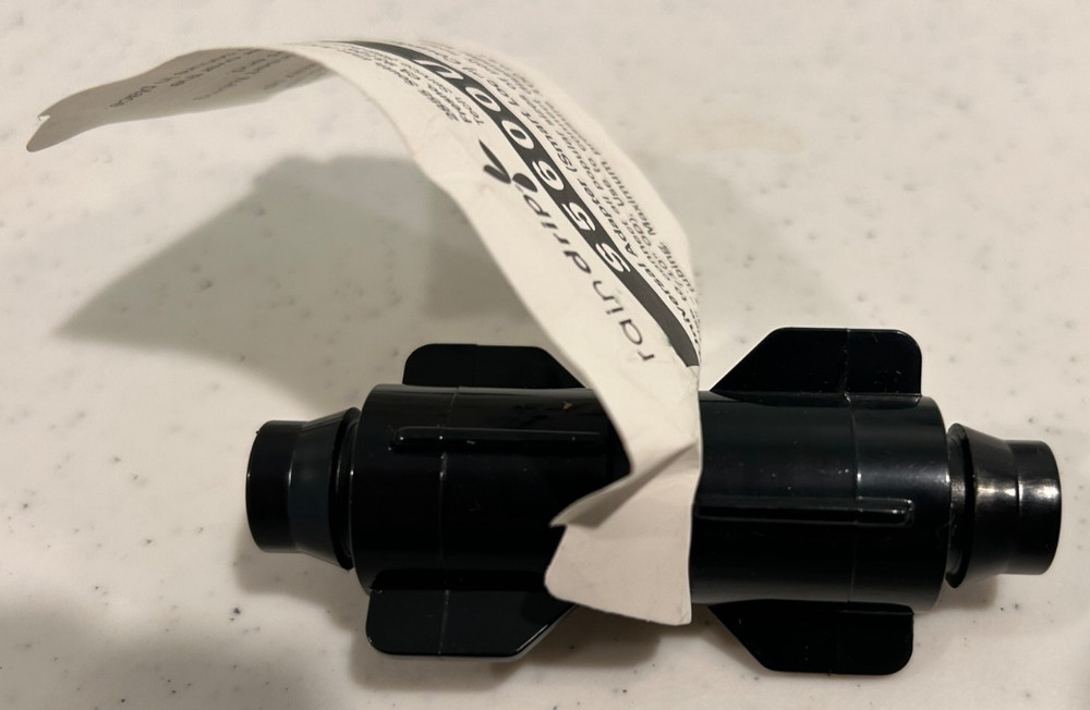 Raindrip S5600U Universal Coupling Irrigation Fitting New FREE SHIPPING