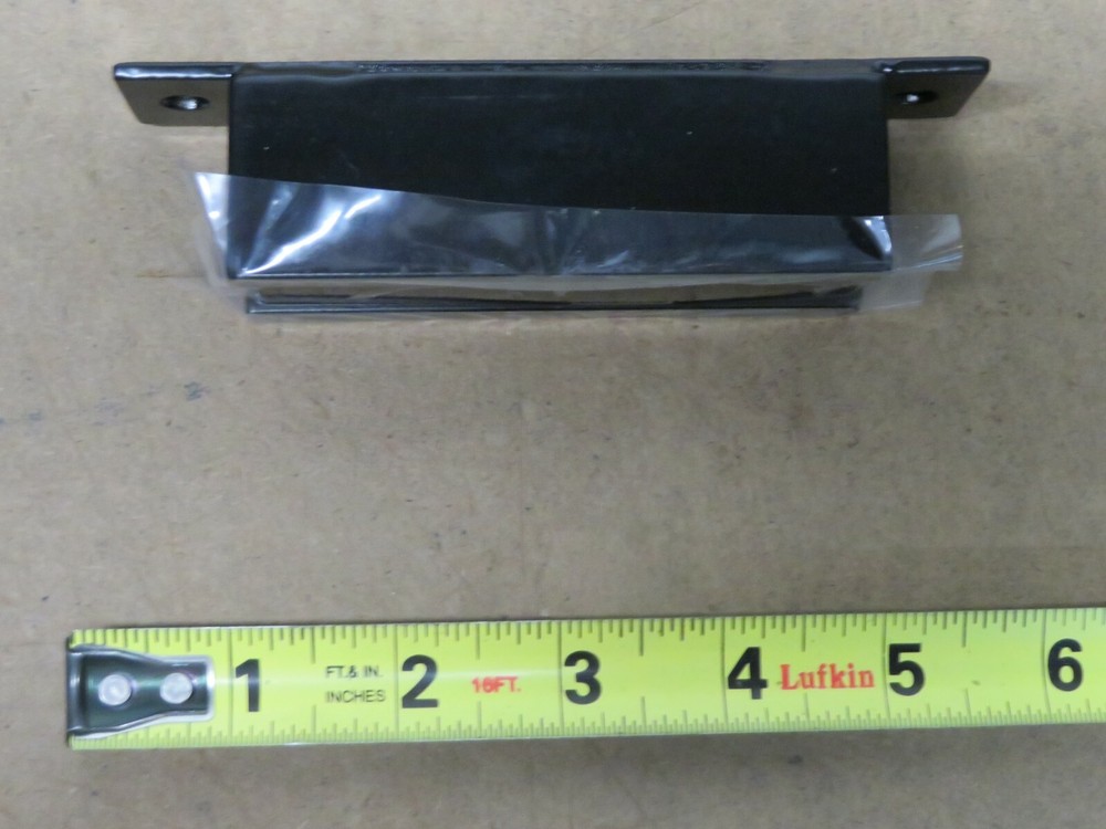 1 pcs WESTWARD GRAINGER Encased Work Holding Magnet 120 LBS Max Pull 3DYD3