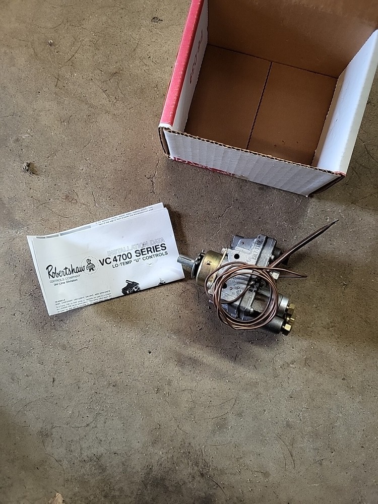 Robertshaw 4700-910 Thermostat