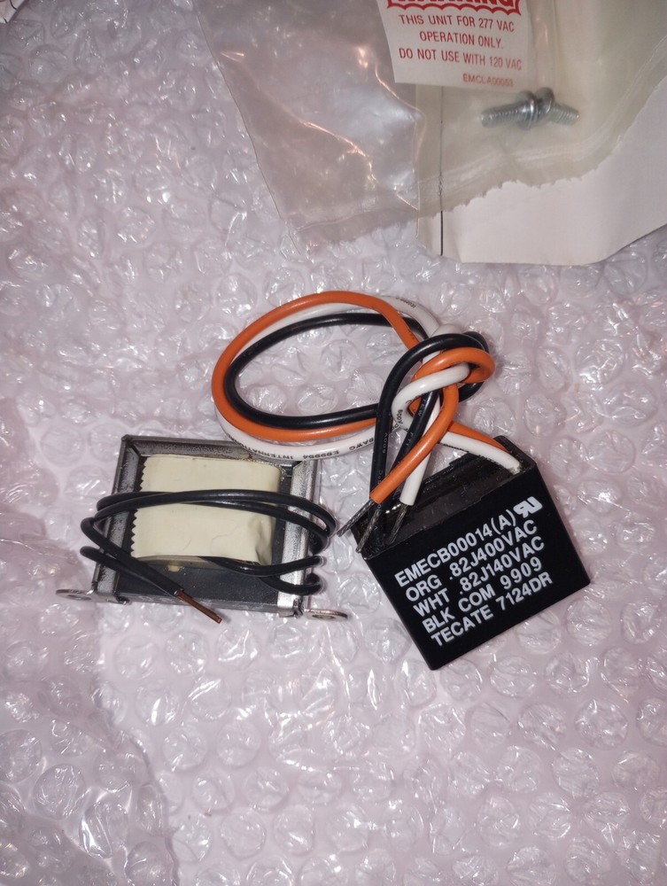 NEW GENUINE LITHONIA LIGHTING ELP EM018 EXIT ACCESSORY